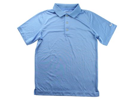 Nike Short Sleeve Polo 10Y Discount