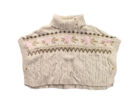 Janie & Jack Poncho 18-24M Hot on Sale