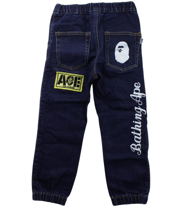 BAPE KIDS Jeans 4T For Cheap