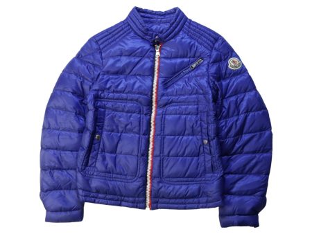 Moncler Puffer Jacket 8Y For Discount