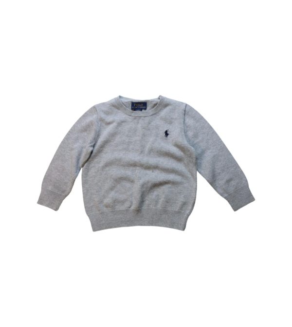 Polo Ralph Lauren Knit Sweater 2T Cheap