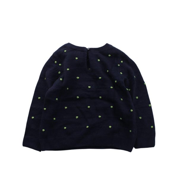 Jacadi Knit Sweater 3T on Sale