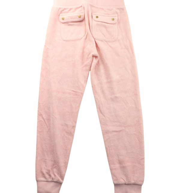 Juicy Couture Sweatpants 6T - 7Y For Sale