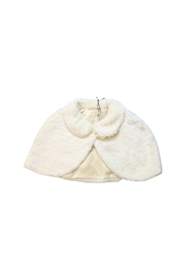 Chickeeduck Faux Fur Poncho 3T - 5T For Cheap