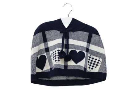 Nicholas & Bears Poncho 4T Online