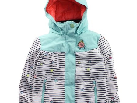 Roxy Lightweight Jacket 4T - 5T Sale