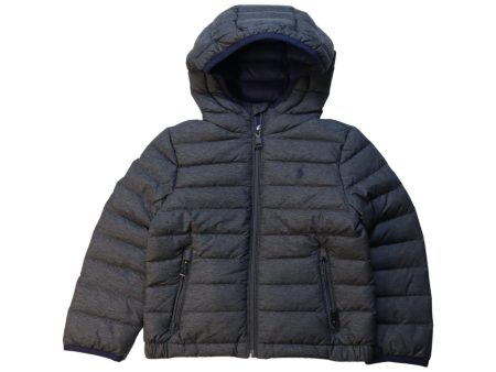 Polo Ralph Lauren Puffer Jacket 4T Fashion