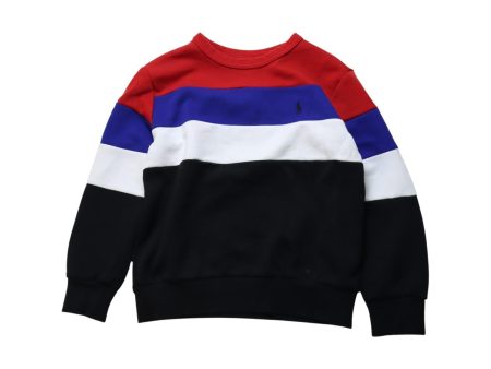 Polo Ralph Lauren Sweatshirt 5T For Discount