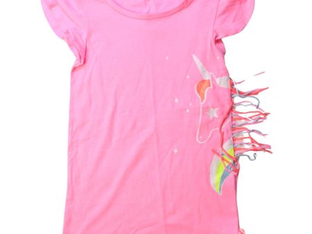 Billieblush Short Sleeve Top 4T Sale