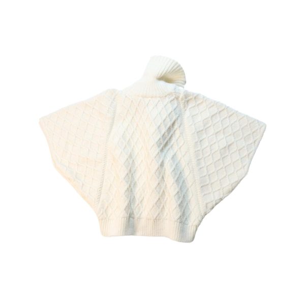 Janie & Jack Poncho 2T Discount