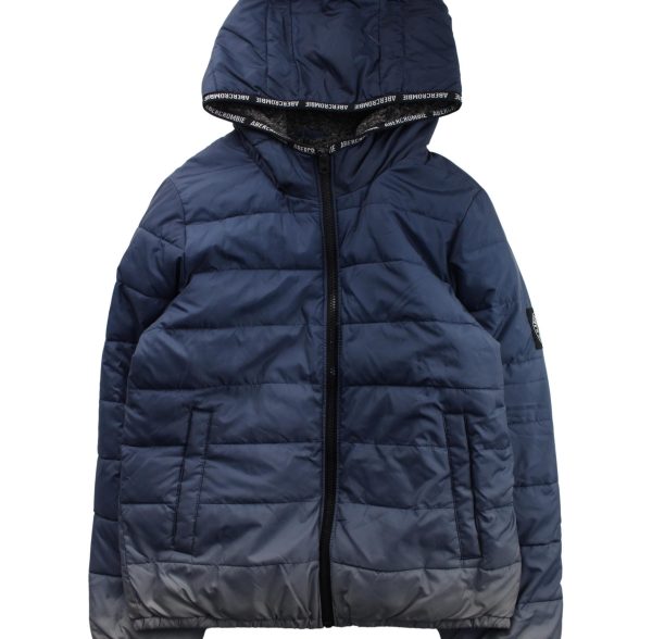 Abercrombie & Fitch Puffer Jacket 11Y - 12Y Sale