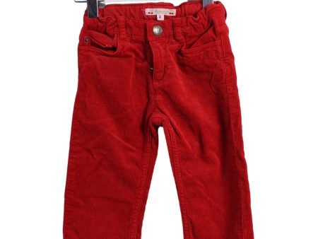 Bonpoint Casual Pants 2T Hot on Sale