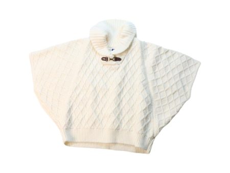 Janie & Jack Poncho 2T Discount