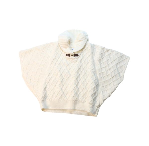 Janie & Jack Poncho 2T Discount