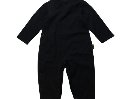 Chickeeduck Long Sleeve Jumpsuit 12-18M (80cm) For Discount