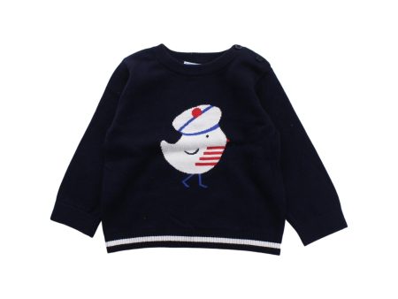 Jacadi Sweatshirt 12-18M Sale