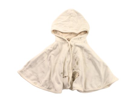 Natures Purest Poncho 0M - 24M For Cheap