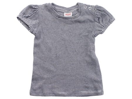 Seed Short Sleeve Top 3-6M Supply