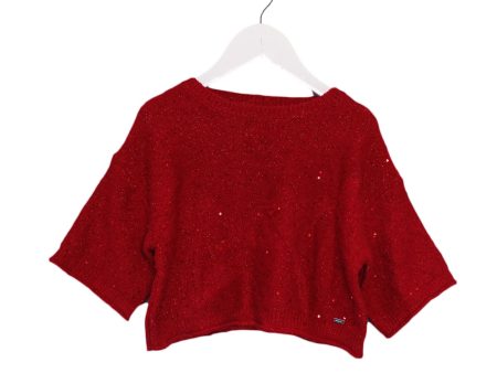 Mayoral Knit Sweater 5T on Sale