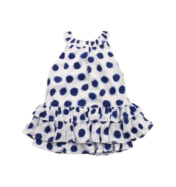 3Pommes Sleeveless Dress 3-6M Hot on Sale