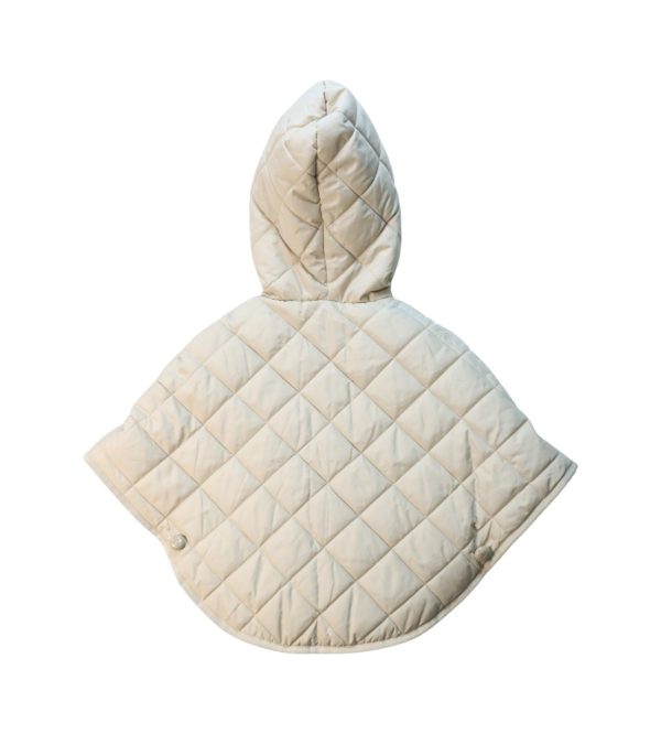 Nicholas & Bears Puffer Poncho 12M Fashion