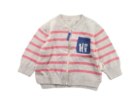 The Bonnie Mob Knit Sweater 6-12M on Sale