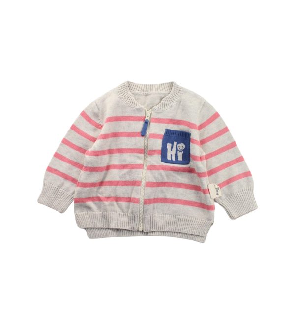 The Bonnie Mob Knit Sweater 6-12M on Sale