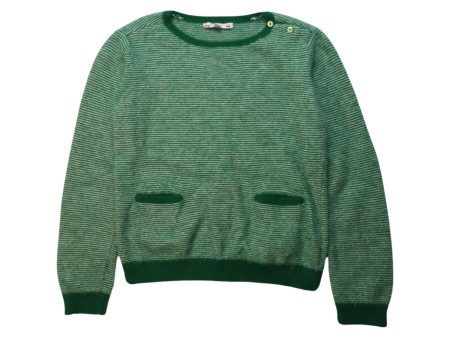 Bonpoint Knit Sweater 7Y on Sale