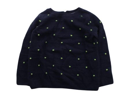 Jacadi Knit Sweater 3T on Sale