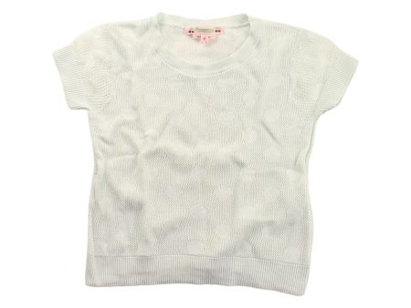 Bonpoint Short Sleeve Top 4T Sale