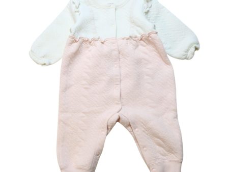 Balabala Long Sleeve Jumpsuit 3-6M Discount