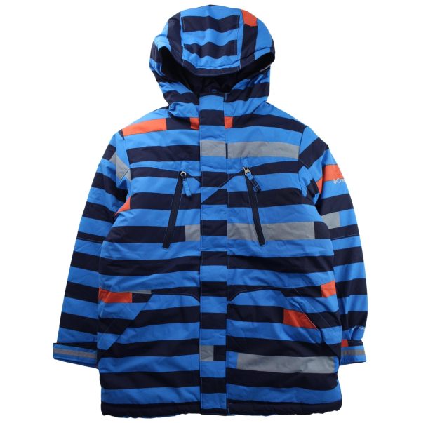 Columbia Lightweight Jacket 8Y Supply