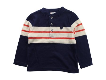 J by Jasper Conran Knit Sweater 2T - 3T For Cheap