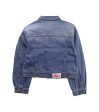 MSGM Denim Lightweight Jacket 12Y For Discount