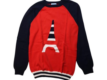 Jacadi Sweatshirt 12Y For Sale