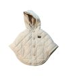 Nicholas & Bears Puffer Poncho 12M Fashion