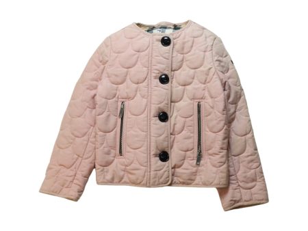 Burberry Quilted Jacket 4T Discount