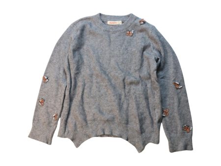 Momonittu Knit Sweater 8Y Online now