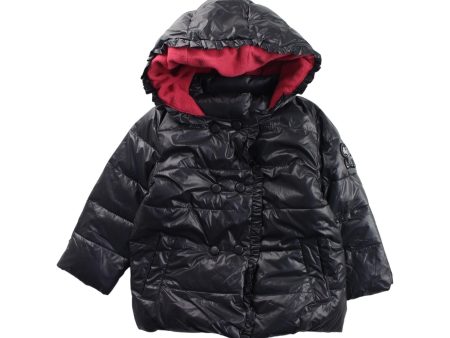 3Pommes Puffer Jacket 6-12M Fashion