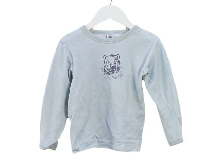 Petit Bateau Long Sleeve T-Shirt 6T (116cm) Supply