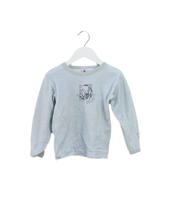 Petit Bateau Long Sleeve T-Shirt 6T (116cm) Supply