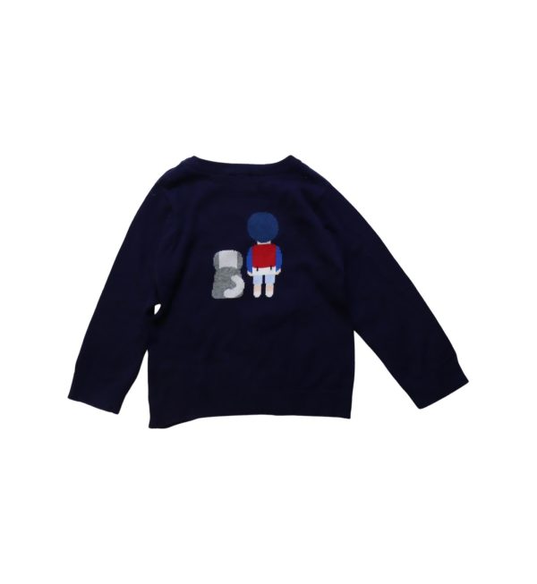 Jacadi Knit Sweater 2T Online now