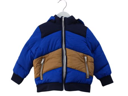 Seed Puffer Jacket 3T Online Hot Sale