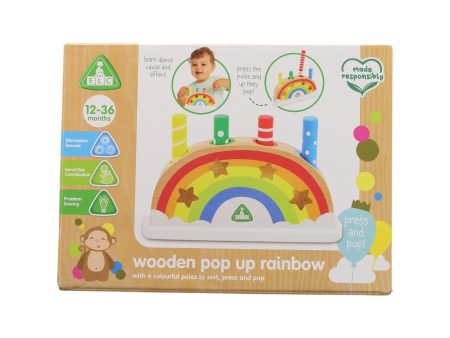 Early Learning Centre Wooden Toy O S Hot on Sale