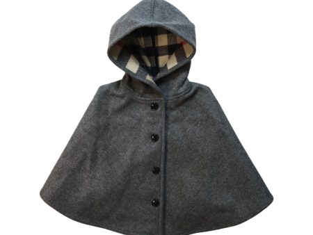 Burberry Poncho 2T - 4T (M) Supply