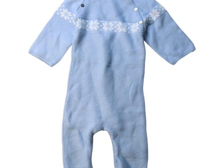 Jacadi Knitted Jumpsuit 6M For Discount