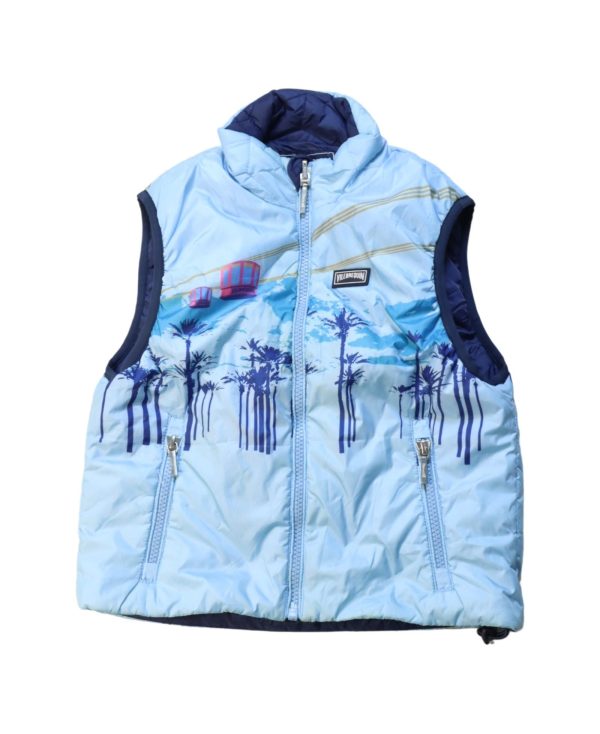 Vilebrequin Outerwear Vest 4T Fashion