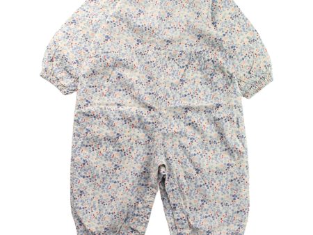 Konges Sløjd Long Sleeve Jumpsuit 6-12M Hot on Sale