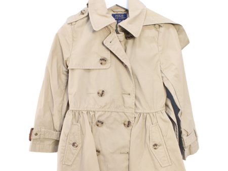 Polo Ralph Lauren Coat 4T (110cm) Online Hot Sale