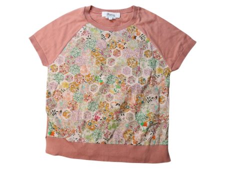 Bonpoint Short Sleeve Top 8Y Fashion